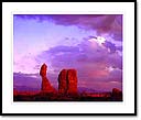 Balanced Rock, Arches National Park, UT