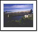 Windsor-Cornwall covered bridge, NH and VT